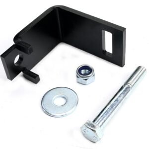 Nakładka zęba agregatu 32x10 na profil 60x60 kpl. Waryński (sprzedawane po 5) [W-1417000069]