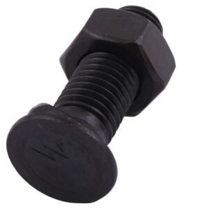 Śruba kpl. płużna dwunoskowa M12x30 mm kl.12.9 Waryński ( sprzedawane po 25 ) [W-173121230]