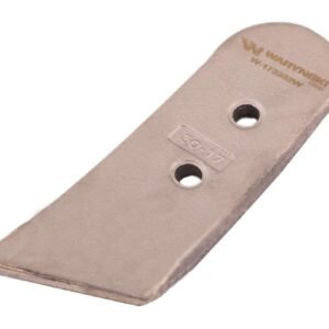 Dłuto. nakładka lemiesza prawe zastosowanie Gregoire-Besson Vogel&Noot 801101 z węglikiem wolframu WARYŃSKI MAXX [W-173332W]