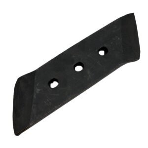 Dłuto. nakładka lemiesza prawe zastosowanie Gregoire-Besson stal borowa Waryński [W-173332]