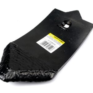 Dziób jednootworowy agregatu podorywkowego zamiennik Ap/84 Kos Unia stal borowa Napawane Waryński [W-1738050010N]