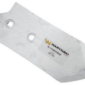 Dziób dwuotworowy agregatu podorywkowego zastosowanie Ap/701 Kos Unia stal borowa Waryński [W-1738050060]