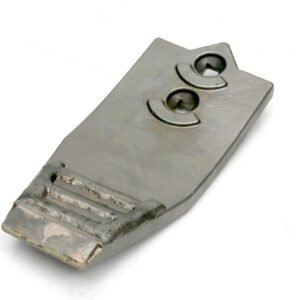 Dziób dwuotworowy agregatu podorywkowego zastosowanie Ap/701 Kos Unia stal borowa Waryński Maxx 11211407011 [W-1738050060W]