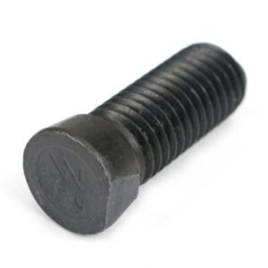 Śruba płużna oval z jednej strony ścięta M14x39 mm kl.12.9 zastosowanie Kverneland Waryński M14X39OV1 ( sprzedawane po 10kg ) [W-211121439/KG]