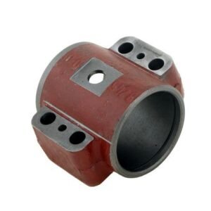 Obudowa duża lewa zastosowanie Kosiarka rotacyjna polska 1.85 Waryński [W-250100500]