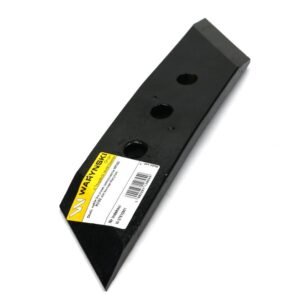 Dłuto. nakładka prawe zastosowanie MP350 Rabe Werk stal borowa Waryński [W-27510901]