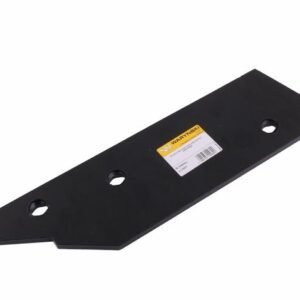 Płoza krótka lewa zastosowanie Kuhn stal borowa WARYŃSKI [W-278075]