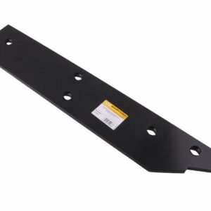 Płoza długa prawa zastosowanie Kuhn 279130 stal borowa WARYŃSKI [W-279130]