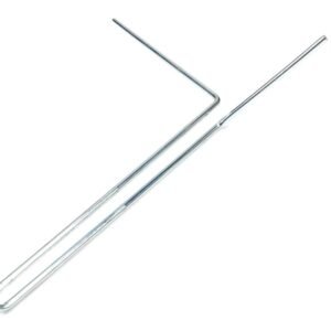 Palec zagarniający podwójny I L-510 mm. pasuje do Famaroll WARYŃSKI [W-3074140081]