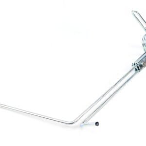 Palec zagarniający podwójny kompletny siewnika Famarol S074 II L-510 mm WARYŃSKI [W-3074140091]