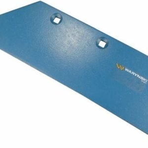 Lemiesz lewy 16" zastosowanie WG 100 B L Lemken Pług stal borowa WARYŃSKI [W-3351959]