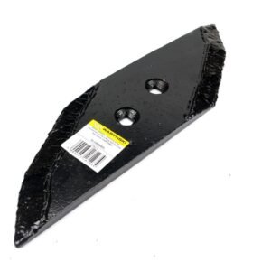 Dłuto. nakładka lemiesza lewa zamiennik Lemken Pług stal borowa  Napawane WARYŃSKI [W-3364051N]