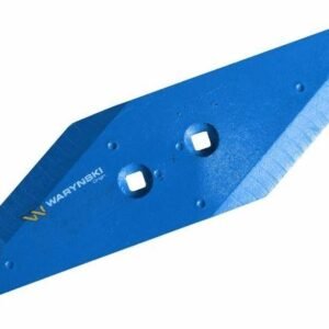 Dłuto nakładka lemiesza prawa zastosowanie Lemken Pług stal borowa WARYŃSKI [W-3365540]