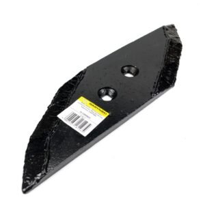 Dłuto nakładka lemiesza prawa zamiennik Lemken Pług stal borowa Napawane WARYŃSKI [W-3365540N]