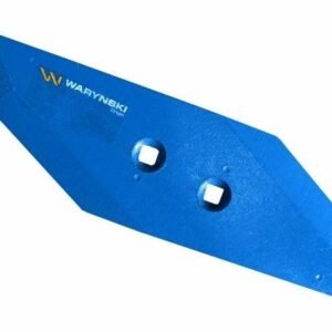 Dłuto nakładka lemiesza lewa zastosowanie Lemken Pług stal borowa WARYŃSKI [W-3365541]