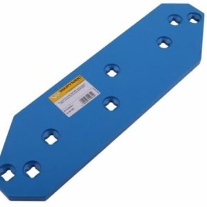 Płoza krótka prawa 3401860 zastosowanie WS2V Lemken stal borowa WARYŃSKI [W-3401860]