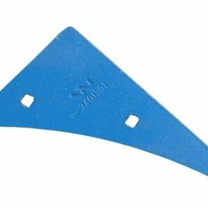 Nakładka przednia płozy lewa zastosowanie AK 10 L Lemken Pług stal borowa WARYŃSKI [W-3401901]