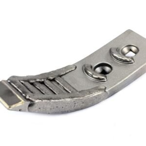 Redlica agregatu zastosowanie Horsch Terrano z węglikiem wolframu z dodatkowym napawaniem bocznym WARYŃSKI MAXX [W-340608501W]