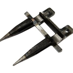 Bagnet palec podwójny hartowany zastosowanie New Holland 379720 Waryński [W-379720]