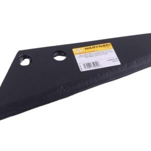 Lemiesz agregatu podorywkowego lewy 260mm/2-otwory 925371 Gruber typ Brodnica RAU Uniwersalne WARYŃSKI [W-4501]