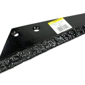 Lemiesz agregatu podorywkowego lewy 260mm/2-otwory 925371 Gruber typ Brodnica RAU Uniwersalne Napawane WARYŃSKI [W-4501N]