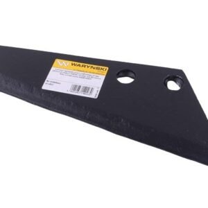 Lemiesz agregatu podorywkowego prawy 260mm/2-otwory 925361 Gruber typ Brodnica RAU Uniwersalne WARYŃSKI [W-4502]