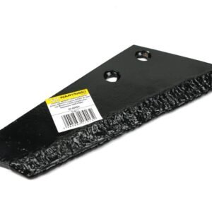 Lemiesz agregatu podorywkowego prawy 260mm/2-otwory 925361 Gruber typ Brodnica RAU Uniwersalne Napawane WARYŃSKI [W-4502N]