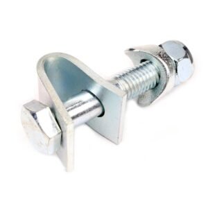 Mocowanie palca kpl. zastosowanie zgrabiarka Fella Waryński ( sprzedawane po 3 ) [W-460304]