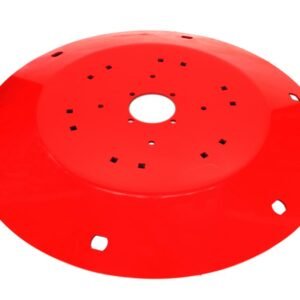 Talerz roboczy Kosiarka rotacyjna 1.65 m gr. 5mm KWADRATOWE otwory Waryński [W-50360103701]