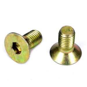 Śruba trzymak noża M12x26 - imbus 8 Kosiarka rotacyjna Waryński ( sprzedawane po 10kg ) [W-5036010500/KG]