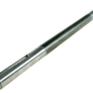 Wałek ułożyskowania zastosowanie Kosiarka rotacyjna polska Waryński [W-5036010611]