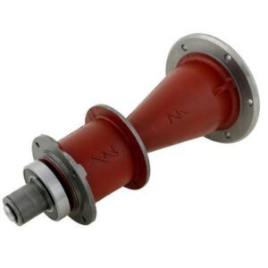 Ułożyskowienie ułożyskowanie sfero łożyska FŁT zastosowanie Kosiarka rotacyjna polska Waryński [W-5036010780]