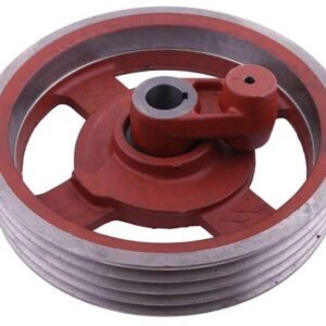 Koło pasowe duże z zabierakiem kosiarka rotacyjna polska Waryński [W-5036020160]