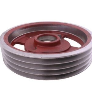 Koło pasowe duże zastosowanie Kosiarka rotacyjna polska 1,65 Waryński [W-5036020180]