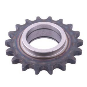 Koło łańcuchowe stalowe hartowane Z-18 3/4 fi-52 zastosowanie Bizon WARYŃSKI [W-5040010320]