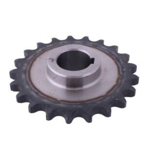 Koło łańcuchowe stalowe hartowane Z-21 3/4 fi-35 5057020110 zastosowanie Bizon WARYŃSKI [W-5040020240]