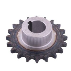 Koło łańcuchowe stalowe hartowane Z-20 5/8 fi-30 5040210082 zastosowanie Bizon WARYŃSKI [W-5040210080]