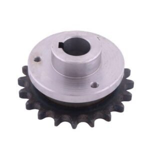 Koło łańcuchowe stalowe hartowane Z-20 5/8 fi-25 zastosowanie Bizon WARYŃSKI [W-5052200150]