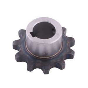 Koło łańcuchowe stalowe hartowane Z-11 3/4 fi-25 zastosowanie Bizon WARYŃSKI [W-5056030140]