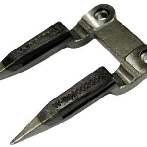 Bagnet palec podwójny hartowany Bizon Rekord 5060020040 5020040R Waryński [W-5060020040]