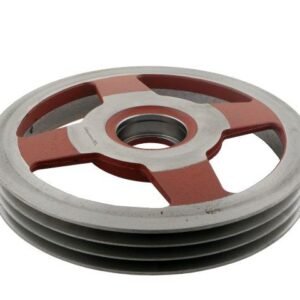 Koło pasowe duże zastosowanie Kosiarka rotacyjna polska 1.35 Waryński [W-50700020190]