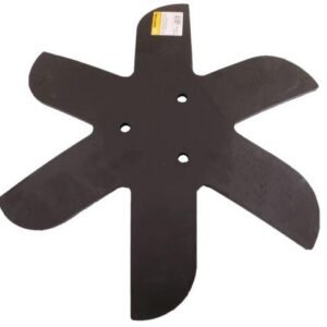 Talerz skrajny lewy Z-6 fi 460 mocowanie 3 / 97mm grubość 8mm zastosowanie Horsch stal borowa Waryński 00310892 [W-5193460/3/097L]