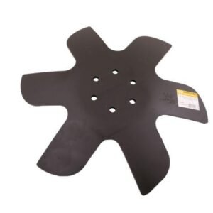 Talerz skrajny lewy Z-6 fi 460 mocowanie 6 / 100mm grubość 8mm zastosowanie KM060251 Bednar stal borowa Waryński [W-5193460/6/100L]