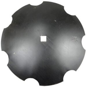 Talerz uzębiony Z-7 fi 510 otwór 30x30 stal borowa Waryński 1242050040 1279201020  [W-5197510/30]