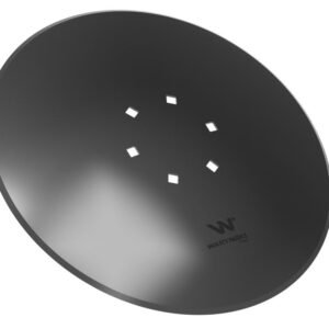 Talerz gładki fi 460 mocowanie 6/120 grubość 3.2 stal borowa WARYŃSKI R [W-54606032]
