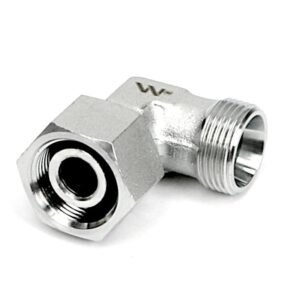 Kolanko hydrauliczne metryczne AB M18x1.5 12L (XEVW) Waryński ( sprzedawane po 50 ) [W-5811151218-50]