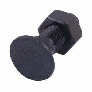 Śruba kpl. płużna podsadzana D 608 M10x40 mm kl.10.9 Waryński ( sprzedawane po 25 ) [W-608101040]