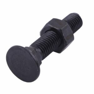 Śruba kpl. płużna podsadzana D 608 M10x70 mm kl.10.9 Waryński ( sprzedawane po 25 ) [W-608101070]