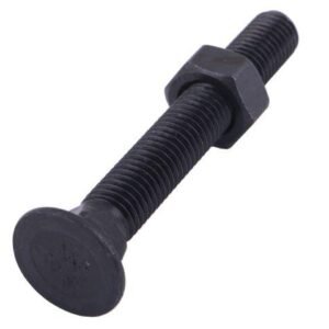 Śruba kpl. płużna podsadzana D 608 M12x100 mm kl.10.9 Waryński ( sprzedawane po 10 ) [W-6081012100]