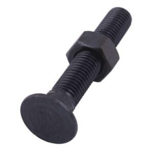 Śruba kpl. płużna podsadzana D 608 M12x110 mm kl.10.9 Waryński ( sprzedawane po 10 ) [W-6081012110]